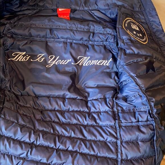 Nike Aeroloft Summit 800 Team USA Down Jacket XS - Picture 14 of 14